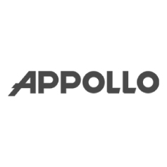 Appollo logo