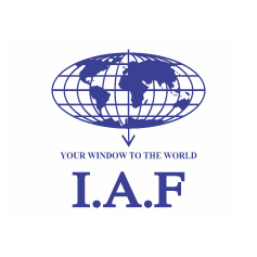 International Aluminum Factory logo
