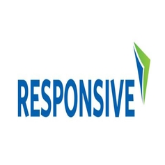 Responsive logo