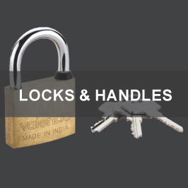 Locks & Handles