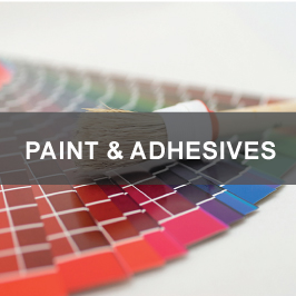 Paint & Adhesives