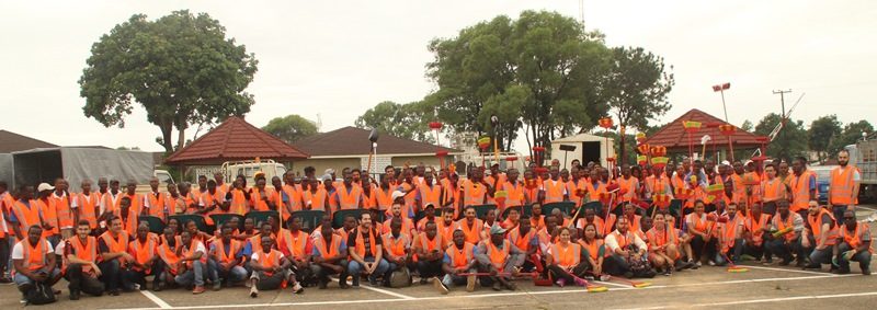 Ezzat Eid Charity Foundation volunteers