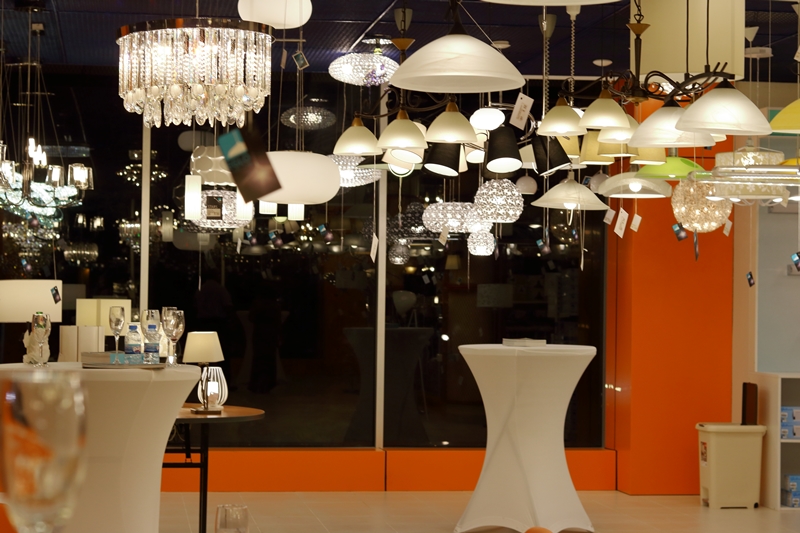 EGLO decorative lighting