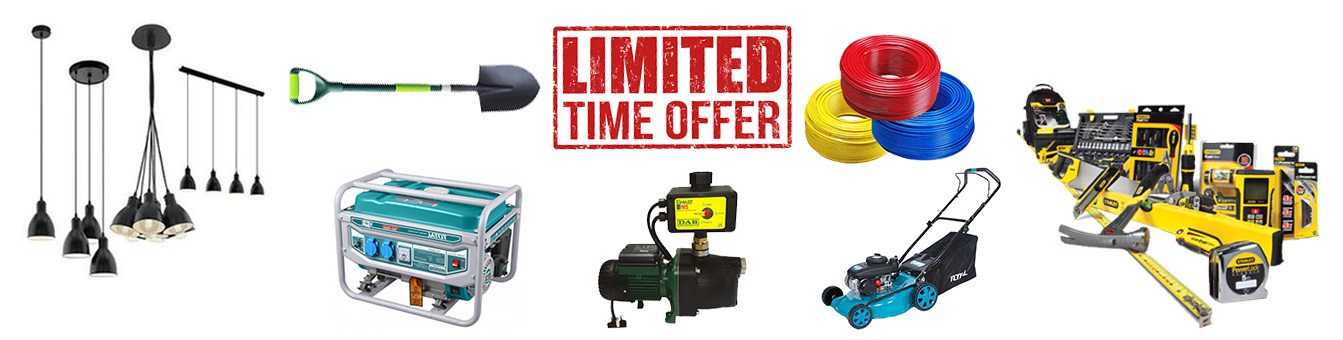 Current offers at City Builders