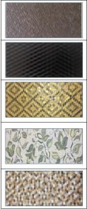Spanish tile 20x60 cm