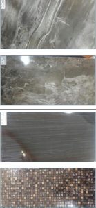 Spanish tile 25x50 cm